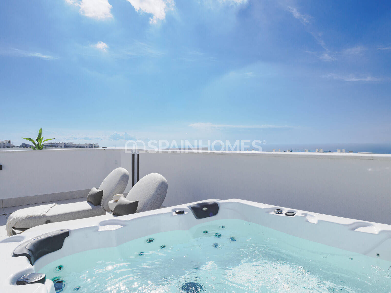 Apartment in Fuengirola, Malaga, Spain 2 bedrooms, 74 sq.m. No. 179349