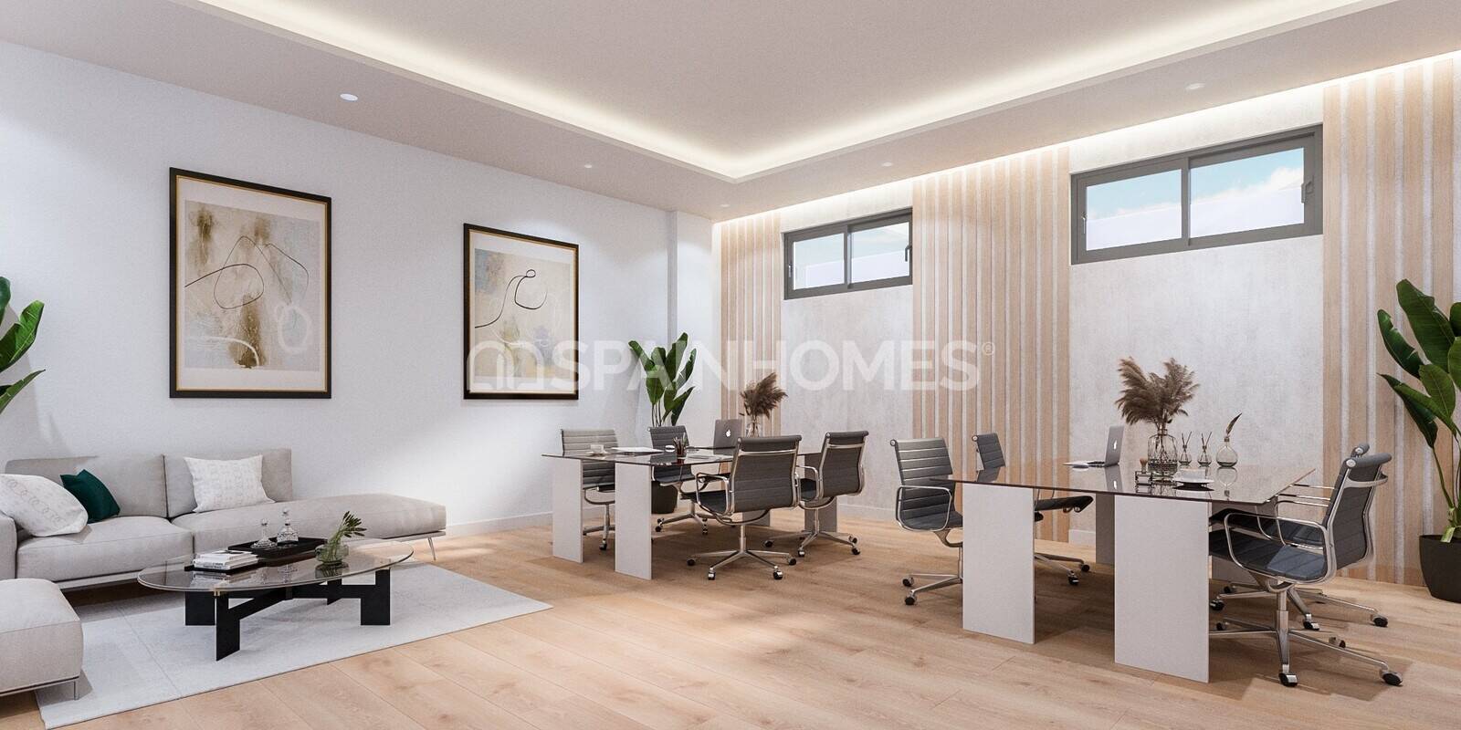 Apartment in Fuengirola, Malaga, Spain 2 bedrooms, 74 sq.m. No. 179349