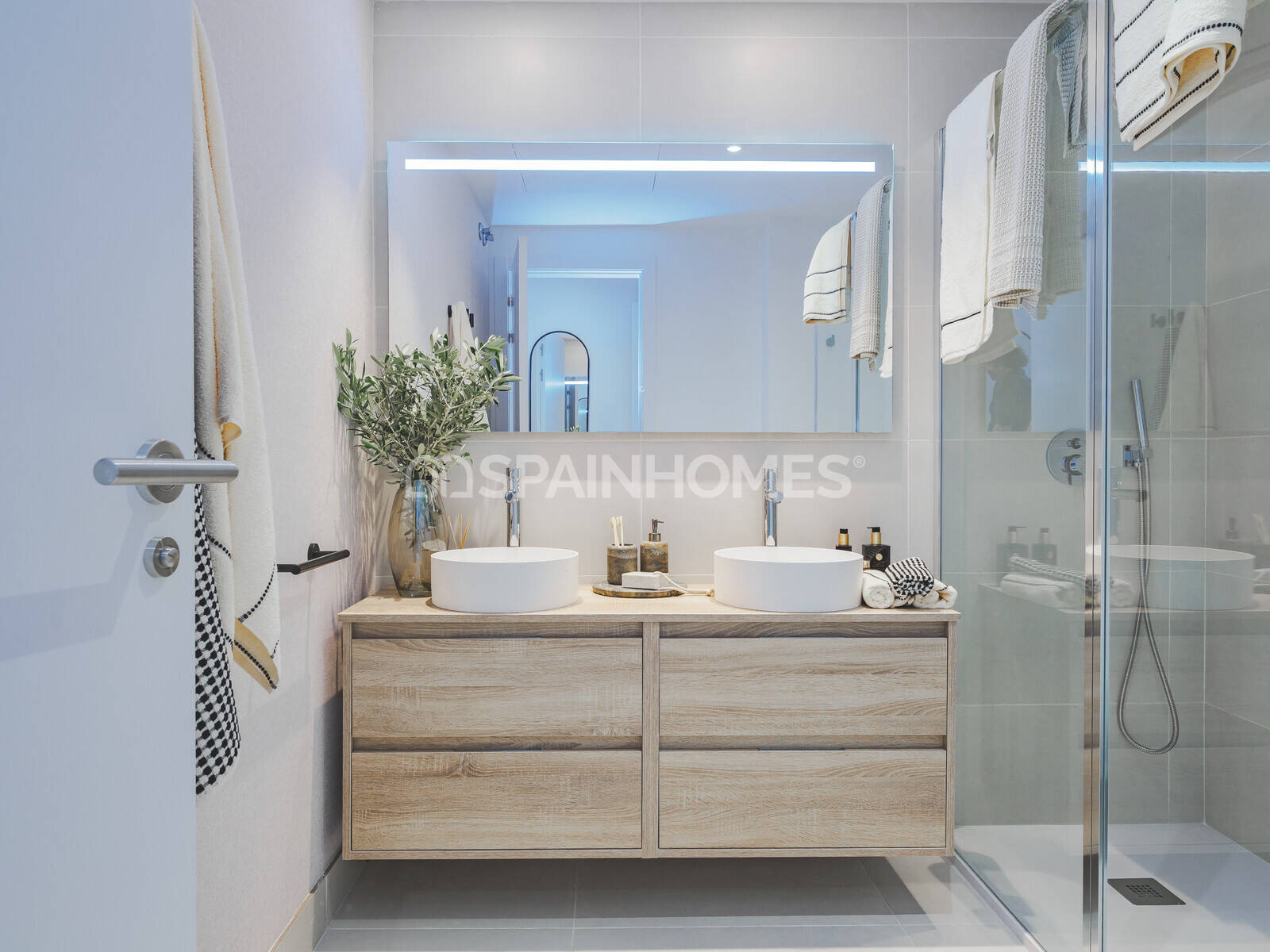 Apartment in Fuengirola, Malaga, Spain 2 bedrooms, 74 sq.m. No. 179349