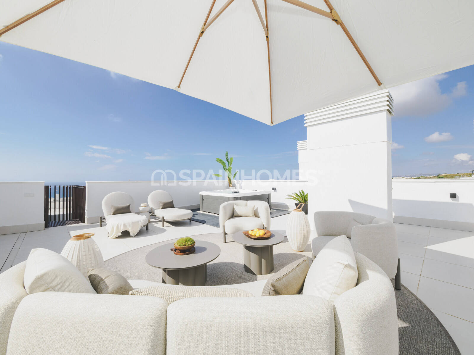 Apartment in Fuengirola, Malaga, Spain 2 bedrooms, 74 sq.m. No. 179349