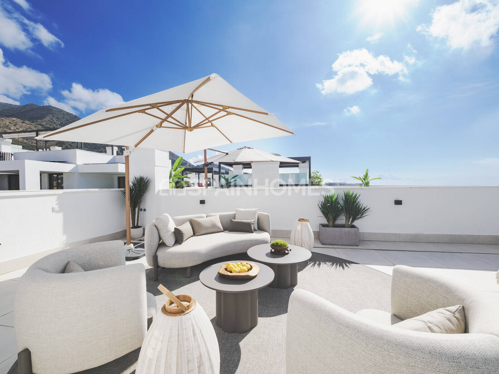 Apartment in Fuengirola, Malaga, Spain 2 bedrooms, 74 sq.m. No. 179349