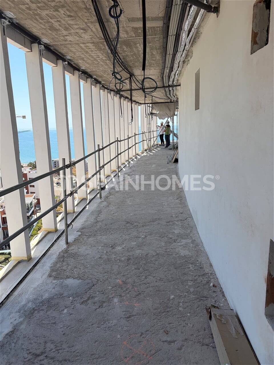 Apartamento en Fuengirola, Málaga, España 2 dormitorios, 95 m2 No. 179346