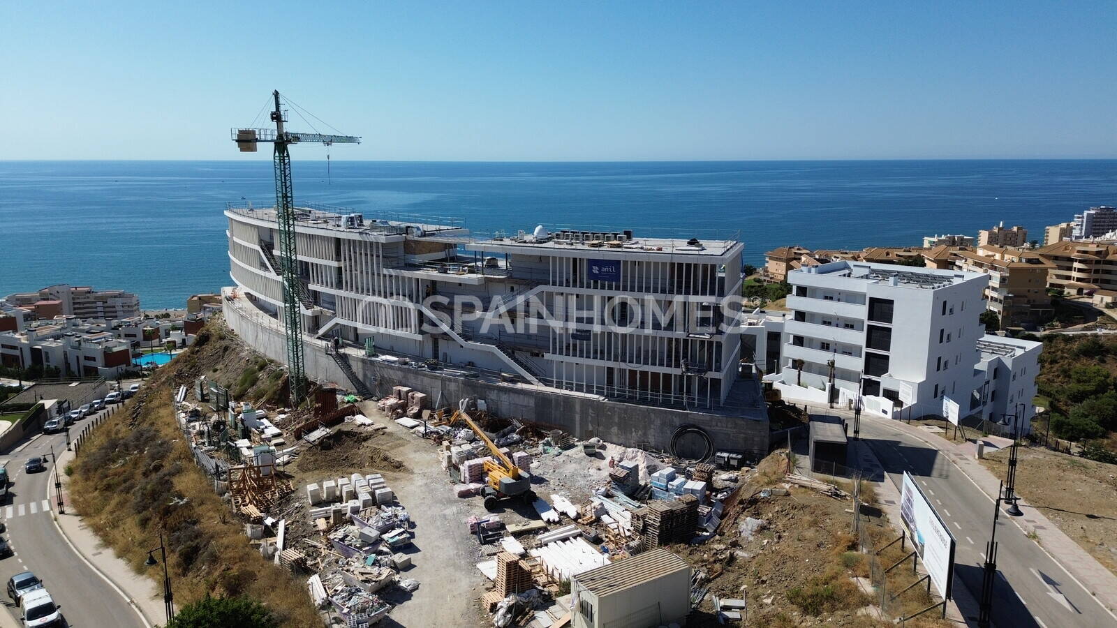 Apartamento en Fuengirola, Málaga, España 2 dormitorios, 95 m2 No. 179346