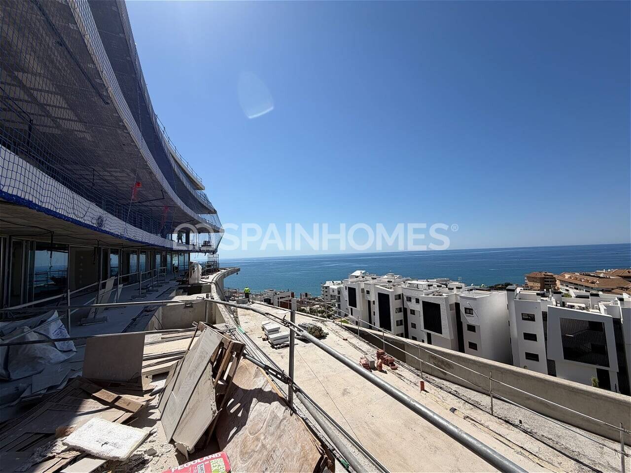 Apartamento en Fuengirola, Málaga, España 2 dormitorios, 95 m2 No. 179346