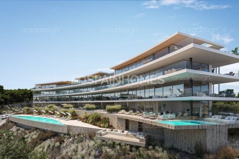 Apartament w Fuengirola, Malaga, Hiszpania 2 sypialnie, 95 mkw. nr 179346