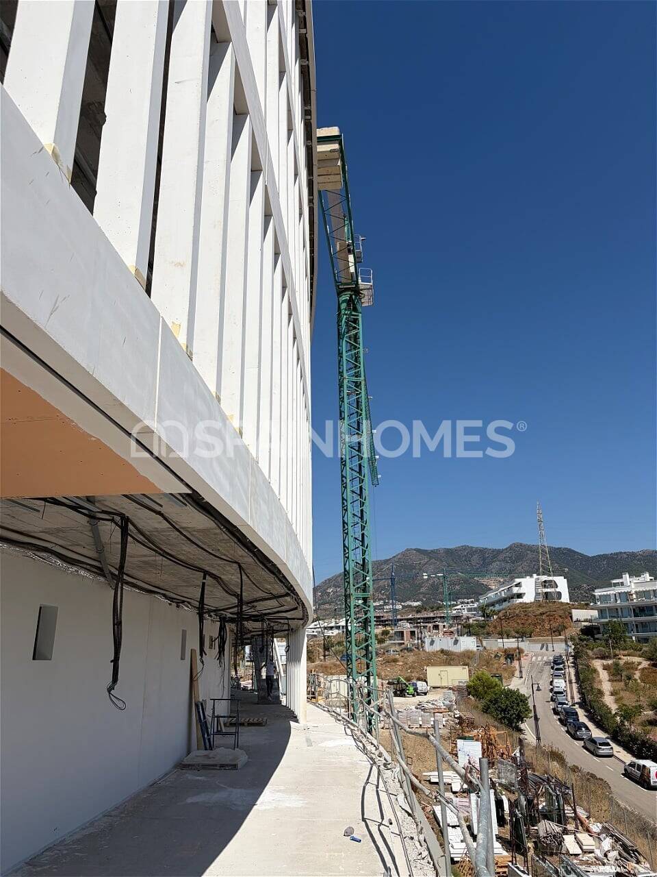 Apartamento en Fuengirola, Málaga, España 2 dormitorios, 95 m2 No. 179346