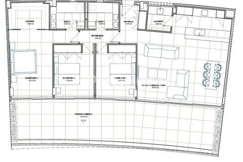 Apartament w Fuengirola, Malaga, Hiszpania 2 sypialnie, 95 mkw. nr 179346 – zdjęcie 11