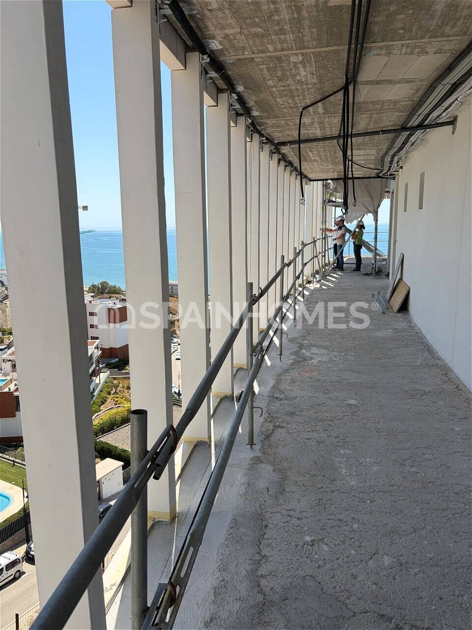 Apartamento en Fuengirola, Málaga, España 2 dormitorios, 95 m2 No. 179346