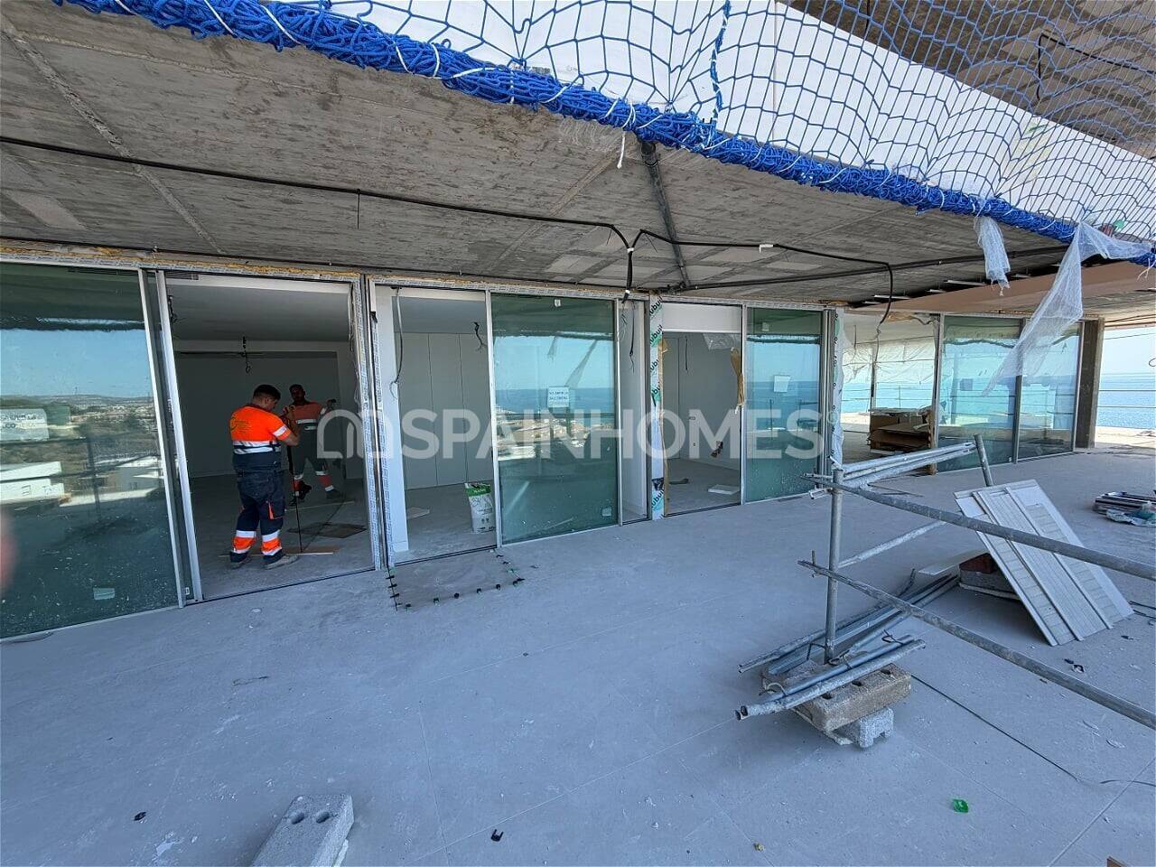 Apartamento en Fuengirola, Málaga, España 2 dormitorios, 95 m2 No. 179346