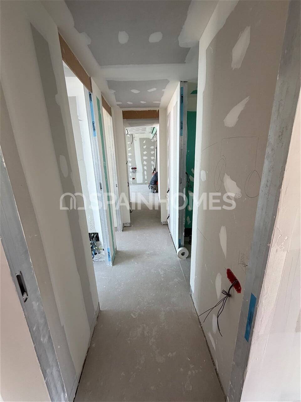 Apartamento en Fuengirola, Málaga, España 2 dormitorios, 95 m2 No. 179346