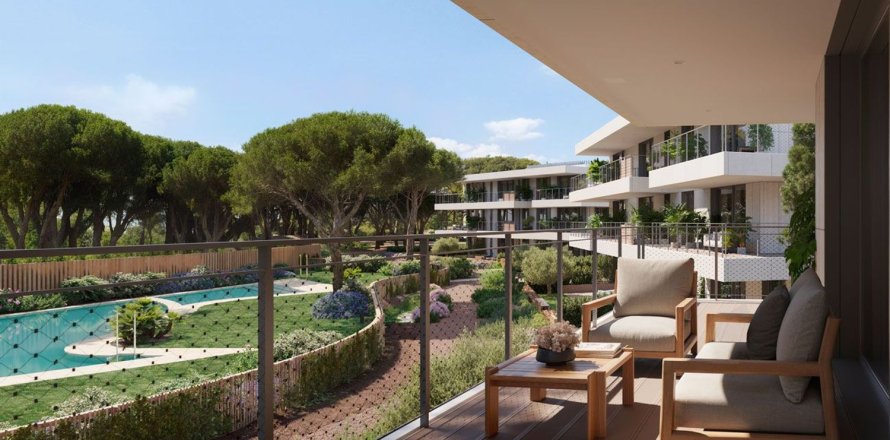 Apartament w Salou, Tarragona, Hiszpania 4 sypialnie, 154 mkw. nr 179342
