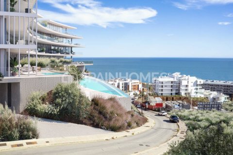 Apartament w Fuengirola, Malaga, Hiszpania 3 sypialnie, 111 mkw. nr 179347 – zdjęcie 3