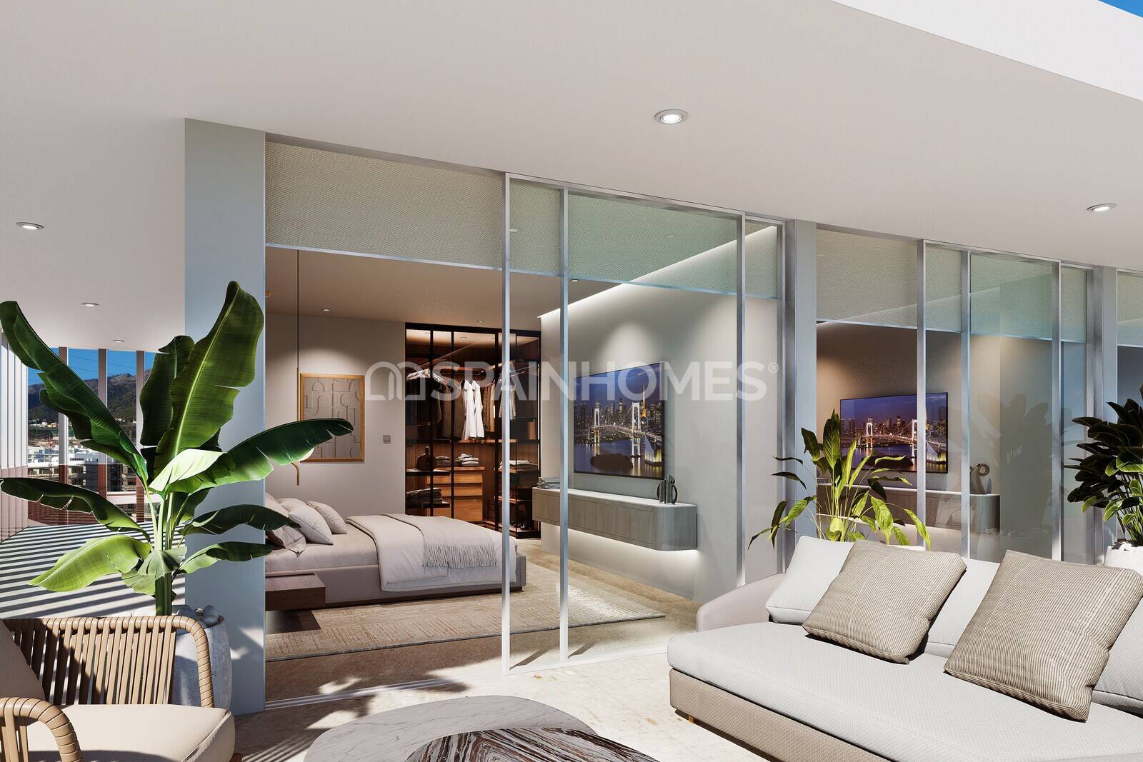 Apartment à Fuengirola, Malaga, Espagne 3 chambres, 111 m2 No. 179347