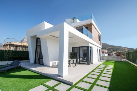 Villa à vendre Finestrat, Alicante, Espagne, 3 chambres, 163 m2 No. 114299 - photo 28