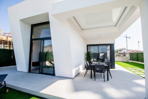 Villa à vendre Finestrat, Alicante, Espagne, 3 chambres, 163 m2 No. 114299 - photo 30
