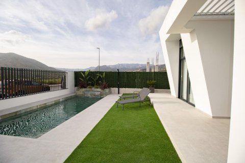 Villa à vendre Finestrat, Alicante, Espagne, 3 chambres, 163 m2 No. 114299 - photo 14