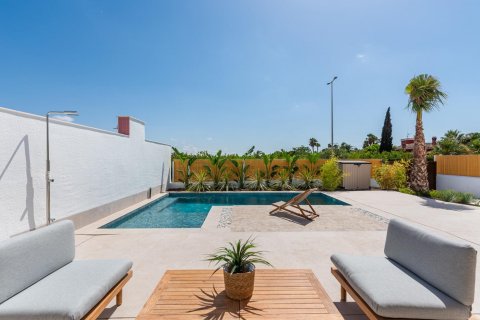 Villa in vendita Benijofar, Alicante, Spagna 3 camere da letto, 225 mq. N° 114304 - foto 5