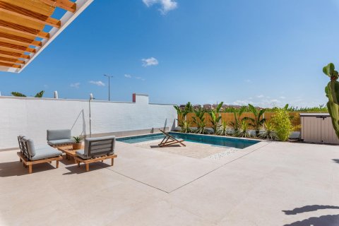 Villa in vendita Benijofar, Alicante, Spagna 3 camere da letto, 225 mq. N° 114304 - foto 6