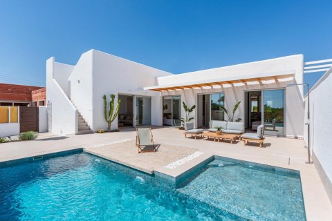 Villa in vendita Benijofar, Alicante, Spagna 3 camere da letto, 225 mq. N° 114304 - foto 1