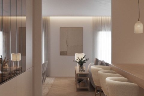 Apartamento en Barcelona, España 4 dormitorios, 188 m2 No. 178162