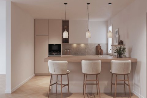 Apartamento en venta en Barcelona, España 4 dormitorios, 188 m2 No. 178162 - foto 2