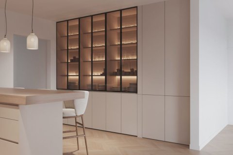 Apartamento en venta en Barcelona, España 4 dormitorios, 188 m2 No. 178162 - foto 8