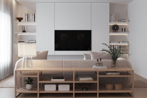 Apartamento en venta en Barcelona, España 4 dormitorios, 188 m2 No. 178162 - foto 5
