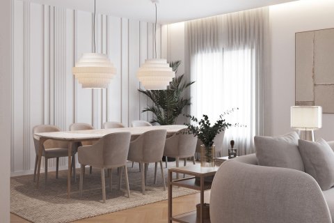 Apartamento en venta en Barcelona, España 4 dormitorios, 188 m2 No. 178162 - foto 4