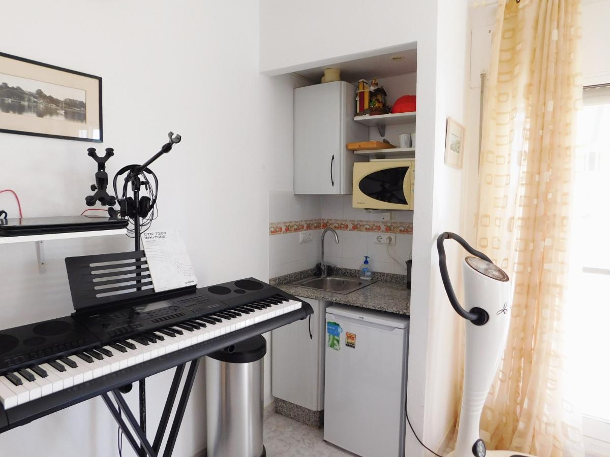 Villa a Alicante, Spagna 3 camere da letto, 100 mq. N° 148918