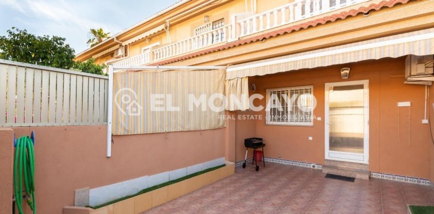 House à Santiago de la Ribera, Murcia, Espagne 3 chambres, 78 m2 No. 148917