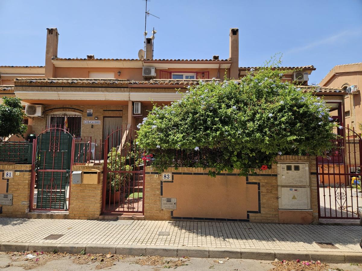 Radhus i Torre de la Horadada, Alicante, Spanien 4 sovrum, 145 kvm. Nr. 148916