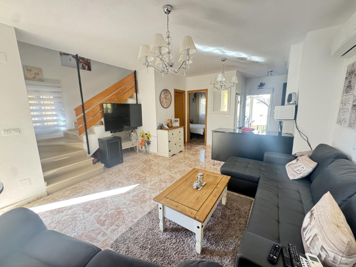 Villa i Villamartin, Alicante, Spanien 3 sovrum, 100 kvm. Nr. 148921