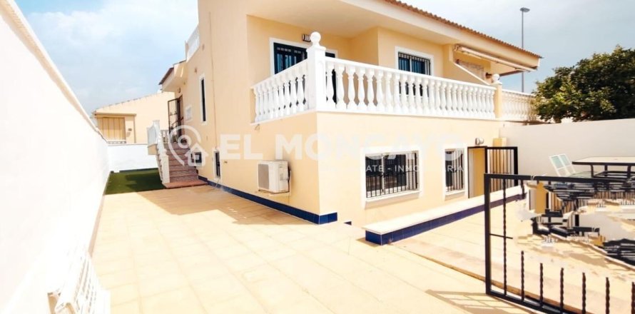 House in Benijofar, Alicante, Spain 4 bedrooms, 132 sq.m. No. 148920