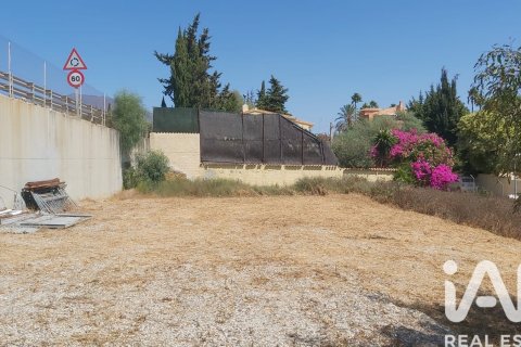 Działka w Estepona, Malaga, Hiszpania 1200 mkw. nr 172978 – zdjęcie 5