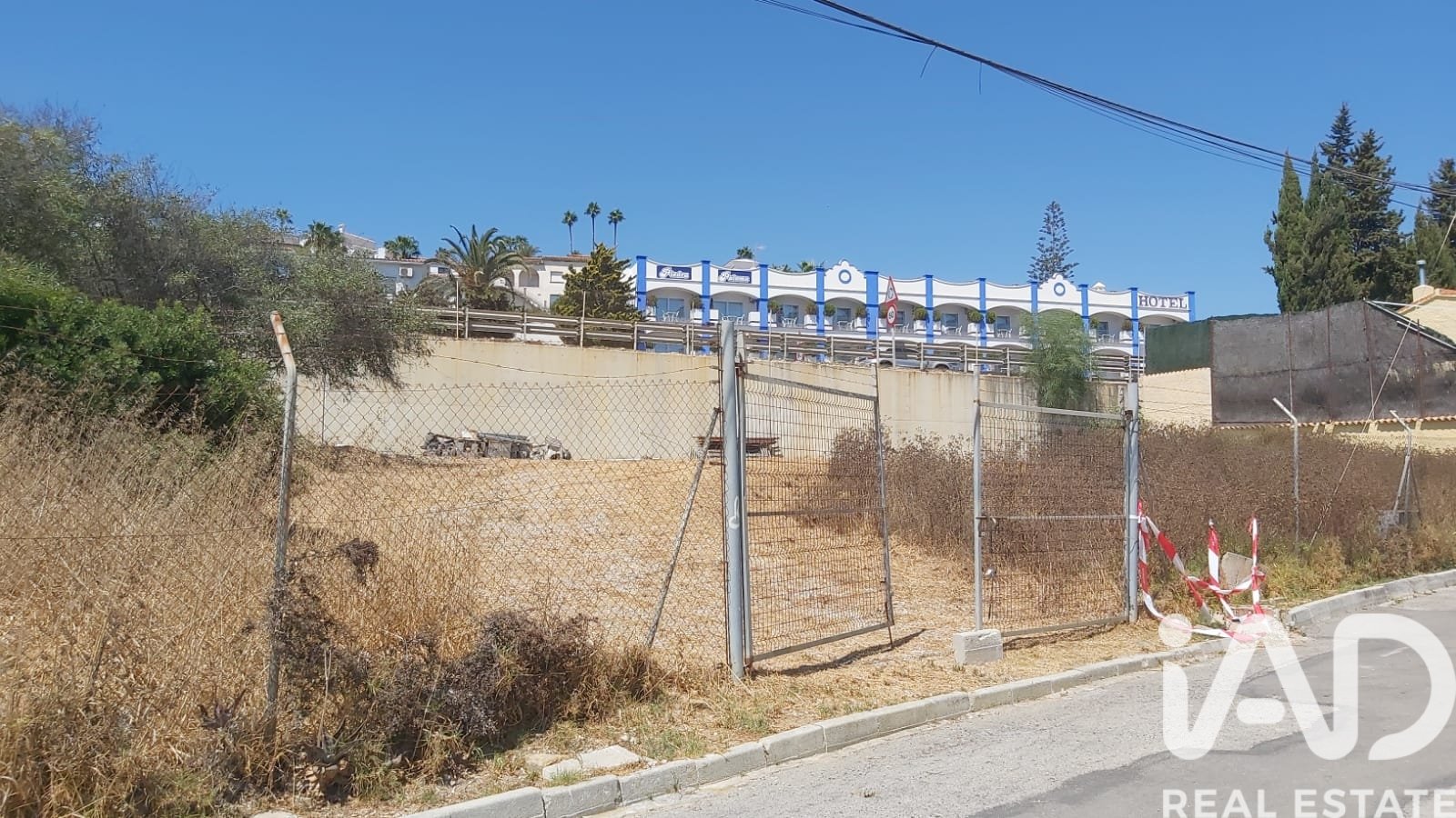 Terreno a Estepona, Malaga, Spagna 1200 mq. N° 172978