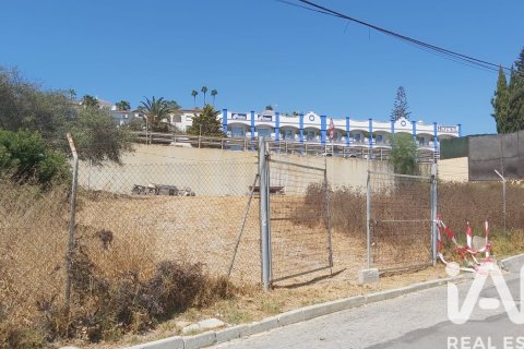 Działka w Estepona, Malaga, Hiszpania 1200 mkw. nr 172978 – zdjęcie 4