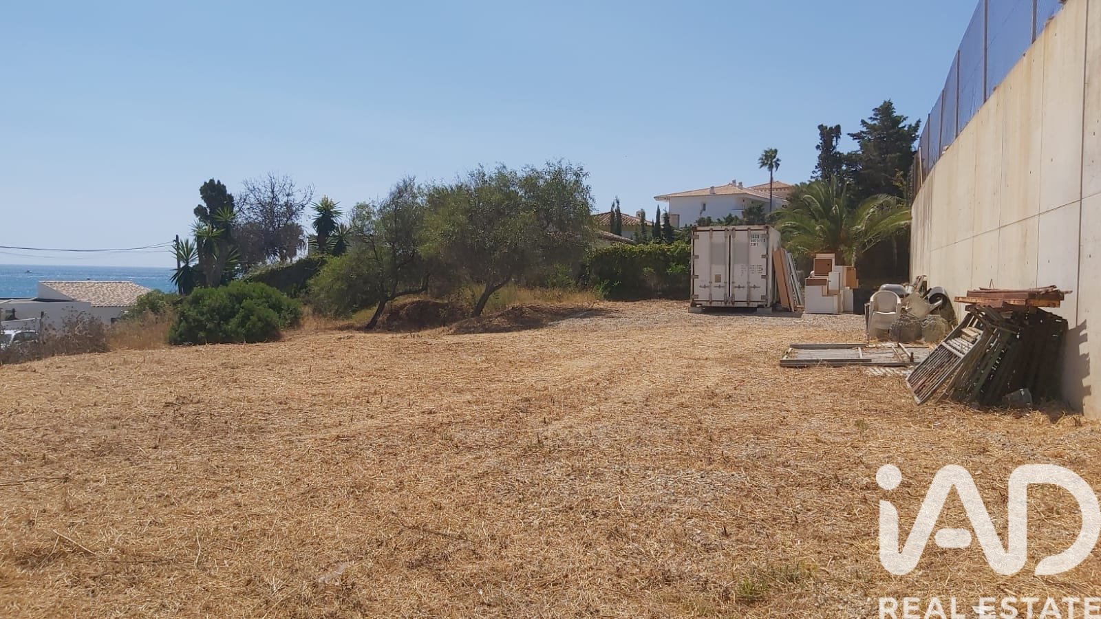Terreno a Estepona, Malaga, Spagna 1200 mq. N° 172978