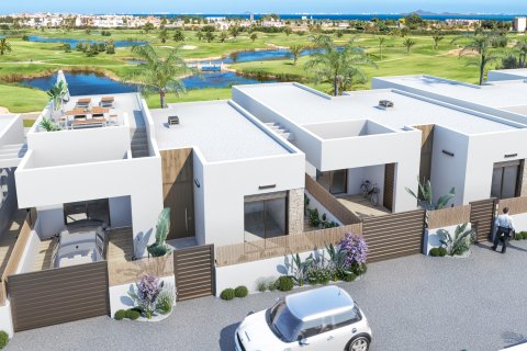 SERENA BREEZE 2 Villas Los Alcazares, Murcia, Spānijā Nr. 156120 - attēls 11