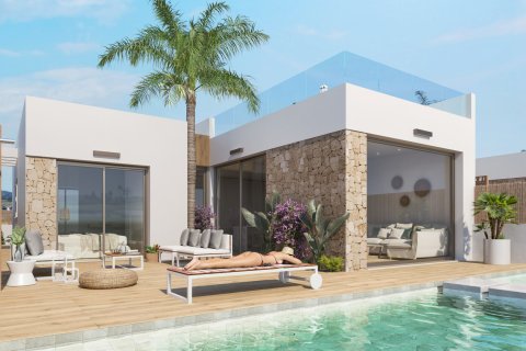 SERENA BREEZE 2 Villas Los Alcazares, Murcia, Spānijā Nr. 156120