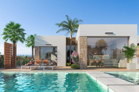 SERENA BREEZE 2 Villas Los Alcazares, Murcia, Spānijā Nr. 156120 - attēls 10