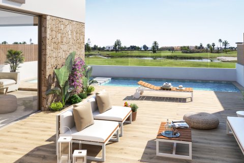 SERENA BREEZE 2 Villas Los Alcazares, Murcia, Spānijā Nr. 156120 - attēls 9