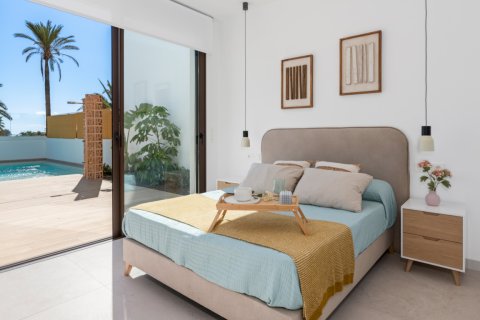 Villa Los Alcazares, Murcia, Spānijā 3 istabas, 102.36 m2 Nr. 156123