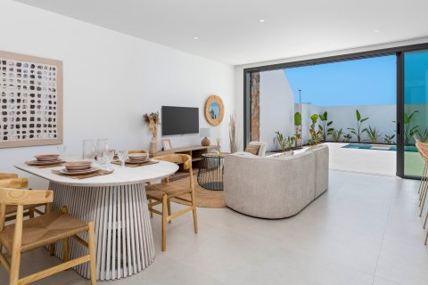 Villa en VILLAS ALEJANDRA XIV, Los Alcazares, Murcia, Espagne 3 chambres, 103 m2 No. 156117