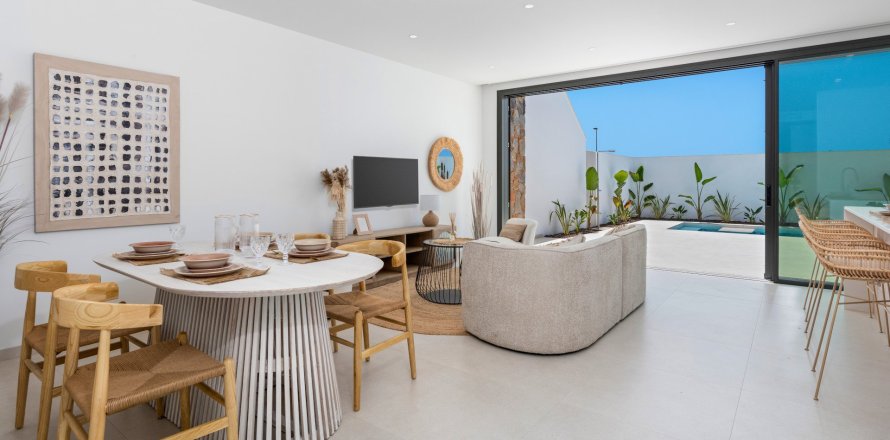 Villa en VILLAS ALEJANDRA XIV, Los Alcazares, Murcia, Espagne 3 chambres, 103 m2 No. 156117