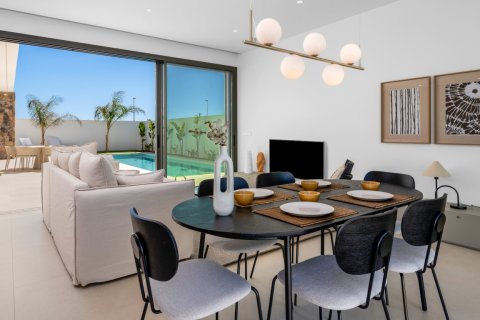 Villa en VILLAS ALEJANDRA XIV, Los Alcazares, Murcia, Espagne 3 chambres, 130 m2 No. 156119