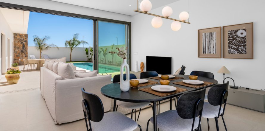 Villa en VILLAS ALEJANDRA XIV, Los Alcazares, Murcia, Espagne 3 chambres, 130 m2 No. 156119