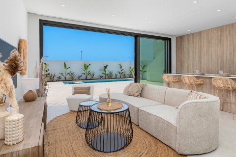 Villa en VILLAS ALEJANDRA XIV, Los Alcazares, Murcia, Espagne 3 chambres, 106 m2 No. 156116