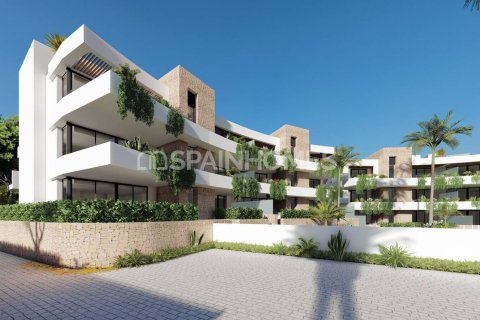 Apartment à vendre à Cartagena, Murcia, Espagne, 3 chambres, 119 m2 No. 194766 - photo 1