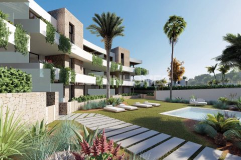 Apartment à vendre à Cartagena, Murcia, Espagne, 3 chambres, 119 m2 No. 194766 - photo 3