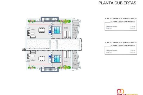Apartment à vendre à Cartagena, Murcia, Espagne, 3 chambres, 119 m2 No. 194766 - photo 21